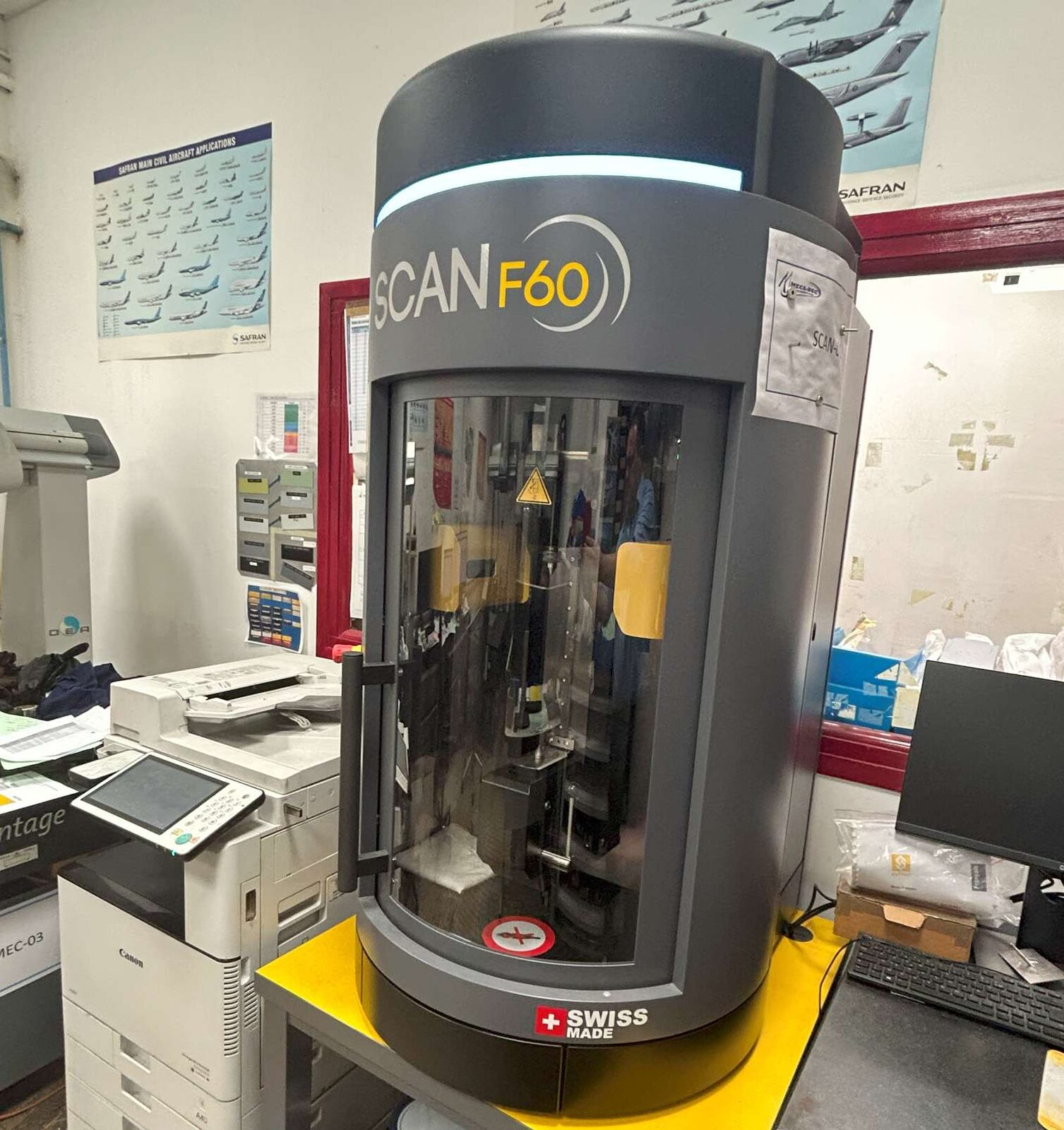 Scan F60