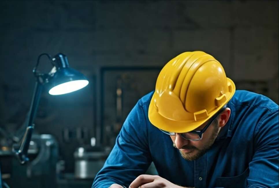 Poste d'étude et de programmation