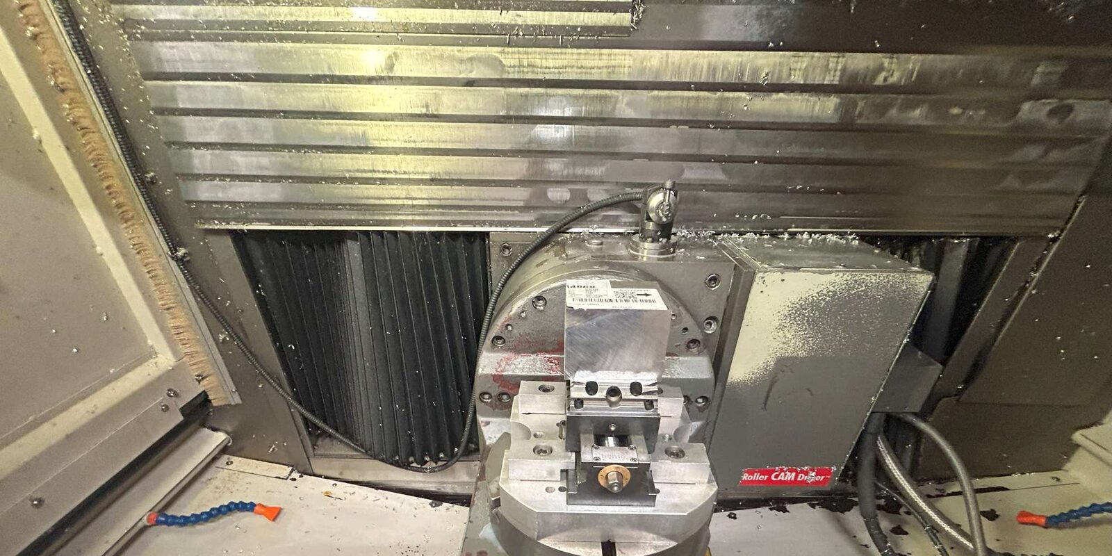 Outillage machine