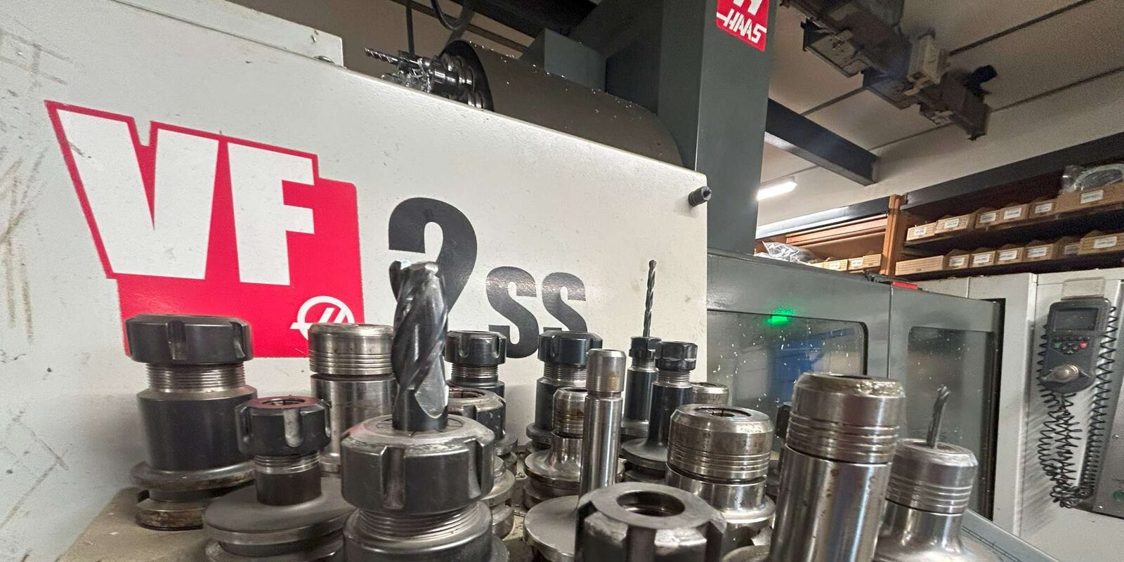 Porte-outils CNC